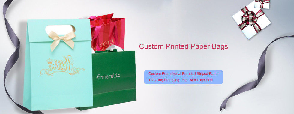 China el mejor bolsas de papel personalizadas en ventas