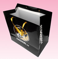 custom cheap paper shopping bags packing printing manufacturer