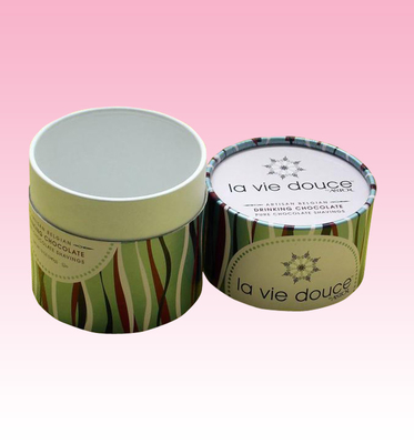 custom fancy hard circular cardboard paperboard boxes manufacturer