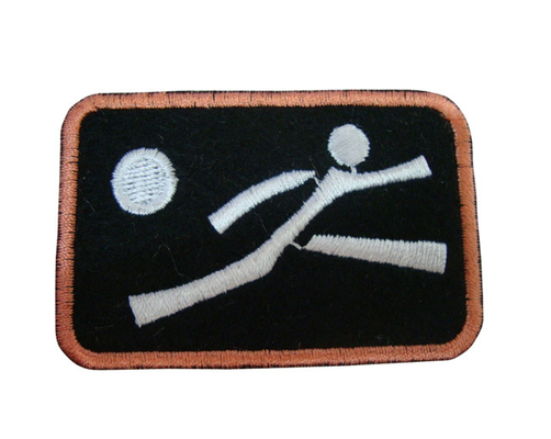 personalized embroidered sewing tags fabric label maker custom tags for hats