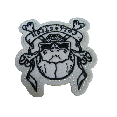 personalized embroidered sewing tags fabric label maker custom tags for hats