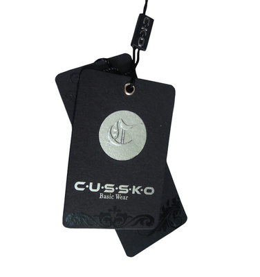 custom fancy hangs hollow tag supplier for necklace blanket stockings dress