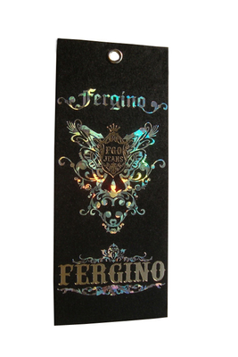 custom fancy hangs hollow tag supplier for necklace blanket stockings dress
