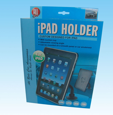 custom small corrugated paper boxes packaging with hanger for electronics