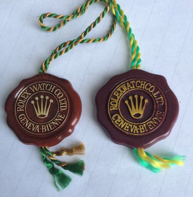 custom palstic wax Fragrance Tags Perfume Tags Pearl Tags Bottle Tags factory