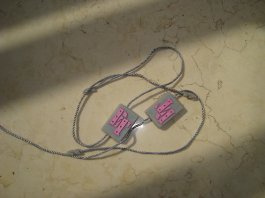 custom plastic coat tags wholesale plastic tags for clothing online factory