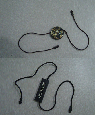 custom plastic coat tags wholesale plastic tags for clothing online factory