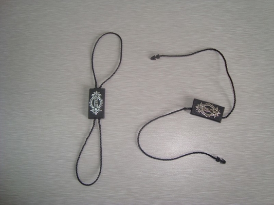custom plastic coat tags wholesale plastic tags for clothing online factory