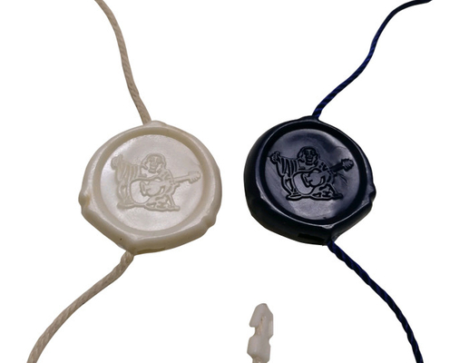 custom plastic engraved resin seal hang label tag for coffee roasters factory