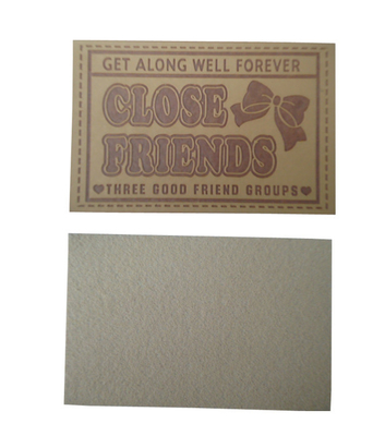 custom embossed leather labels leather luggage tags manufacturer with logo