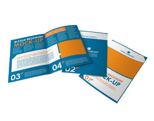custom color 157gsm artpaper double sides business post leaflet flyer printing