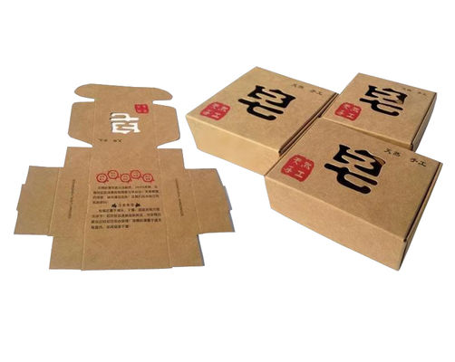 Custom Kraft Paper Soap Boxes with Clear Window – Eco-Friendly Packaging for Handmade & Organic Soaps