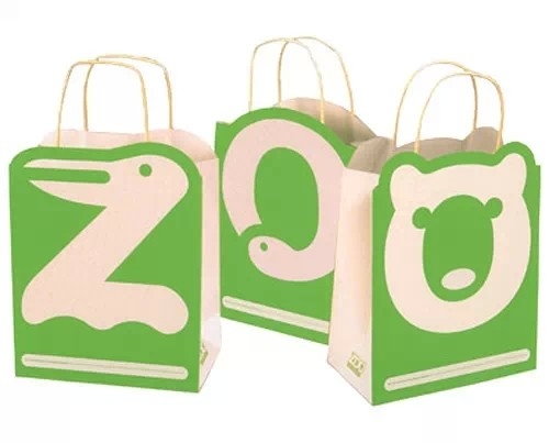 custom elegant tiny paper bags wholesale making manufacturer with logo printing