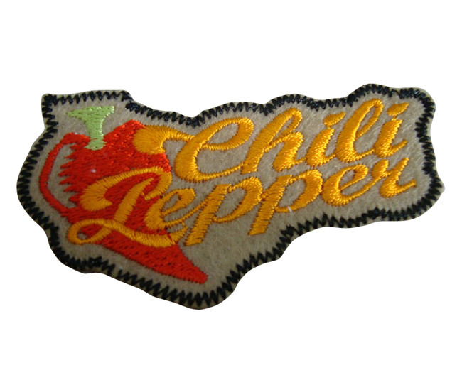 personalized embroidered sewing tags fabric label maker custom tags for hats
