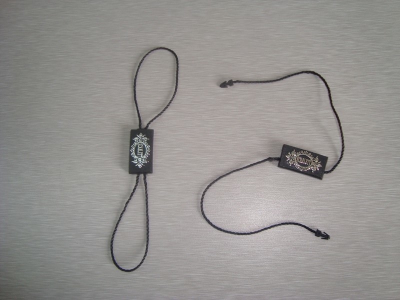 custom plastic coat tags wholesale plastic tags for clothing online factory