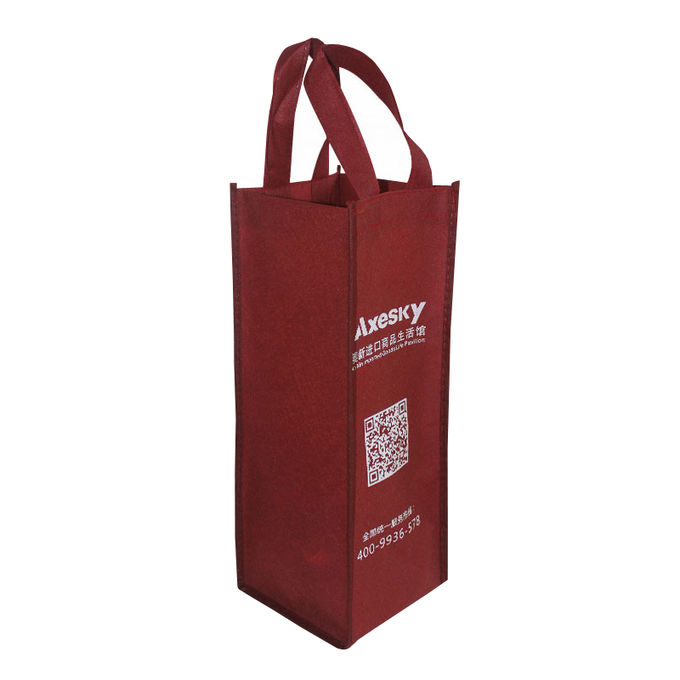 Prueba profesional del polvo del diseño de la fuerza de Carry Woven Packaging Bags High