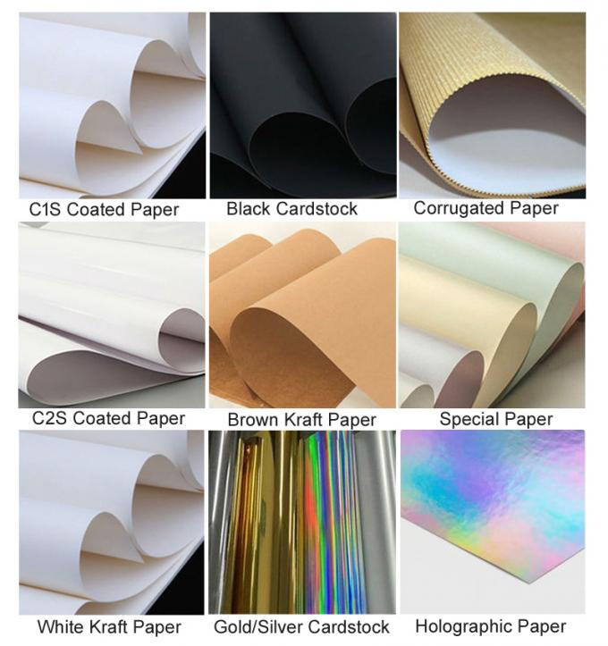 Custom Printed Paper Pillow Boxes With Handle Rope – Luxury Gift Packaging With Silver Foil Logo 4